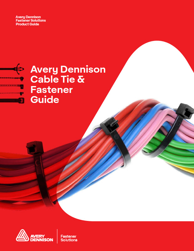 Avery Dennison® Cable Tie Catalog Chinese