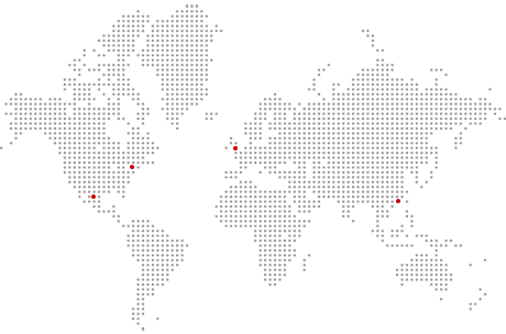 Avery Dennison Location Map