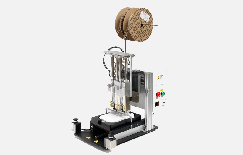 IndES Automated Hoisery System