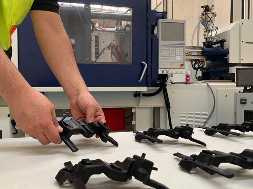 Automotive Provisional Parts Manufacturing