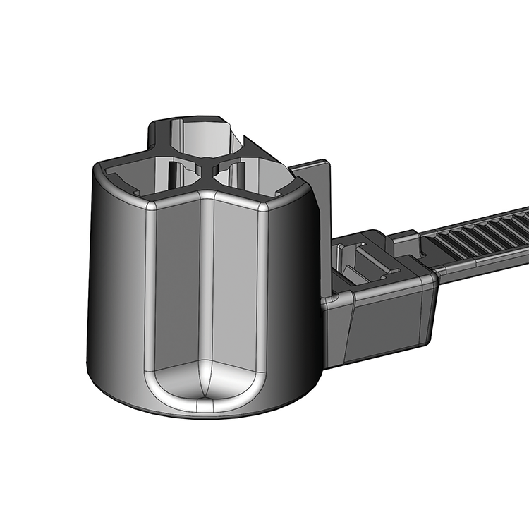 Weld Stud Tie Automotive Fastener