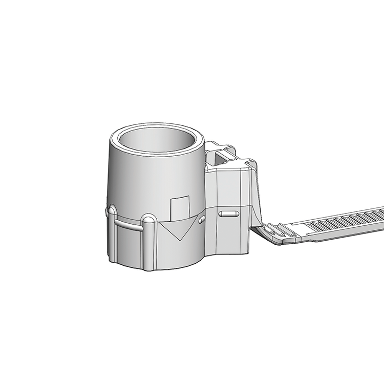 T5/M5 Compact Weld Stud Tie