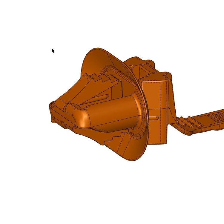 Avery Dennison Oval Arrow Tie High Heat