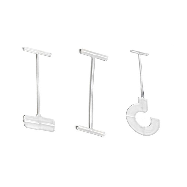 Standard T-End Fasteners