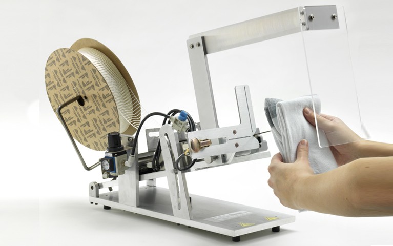 IndES Single Needle Hosiery System (SNS)