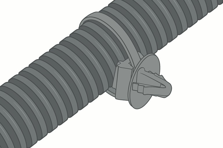 Arrow Tie Fastener