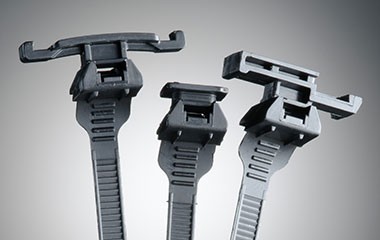 T-Slot Connector Ties