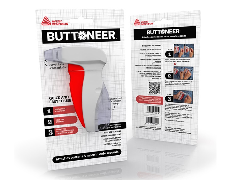 Buttoneer Tool